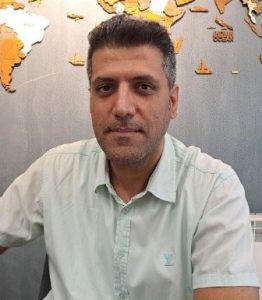 سید مهدی هاشمی کارشناس صادارات و واردات