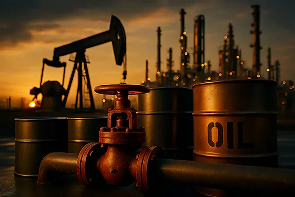 Oil-and-petrochemical-industry-solutions خدمات صنایع نفت و پتروشیمی